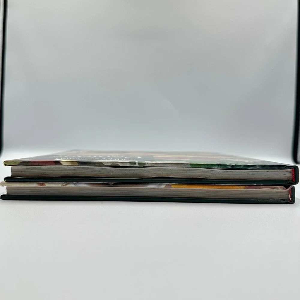Williams-Sonoma Kitchen Library Lot 2 Pasta Sauces Cookies Biscotti Hardcover‎